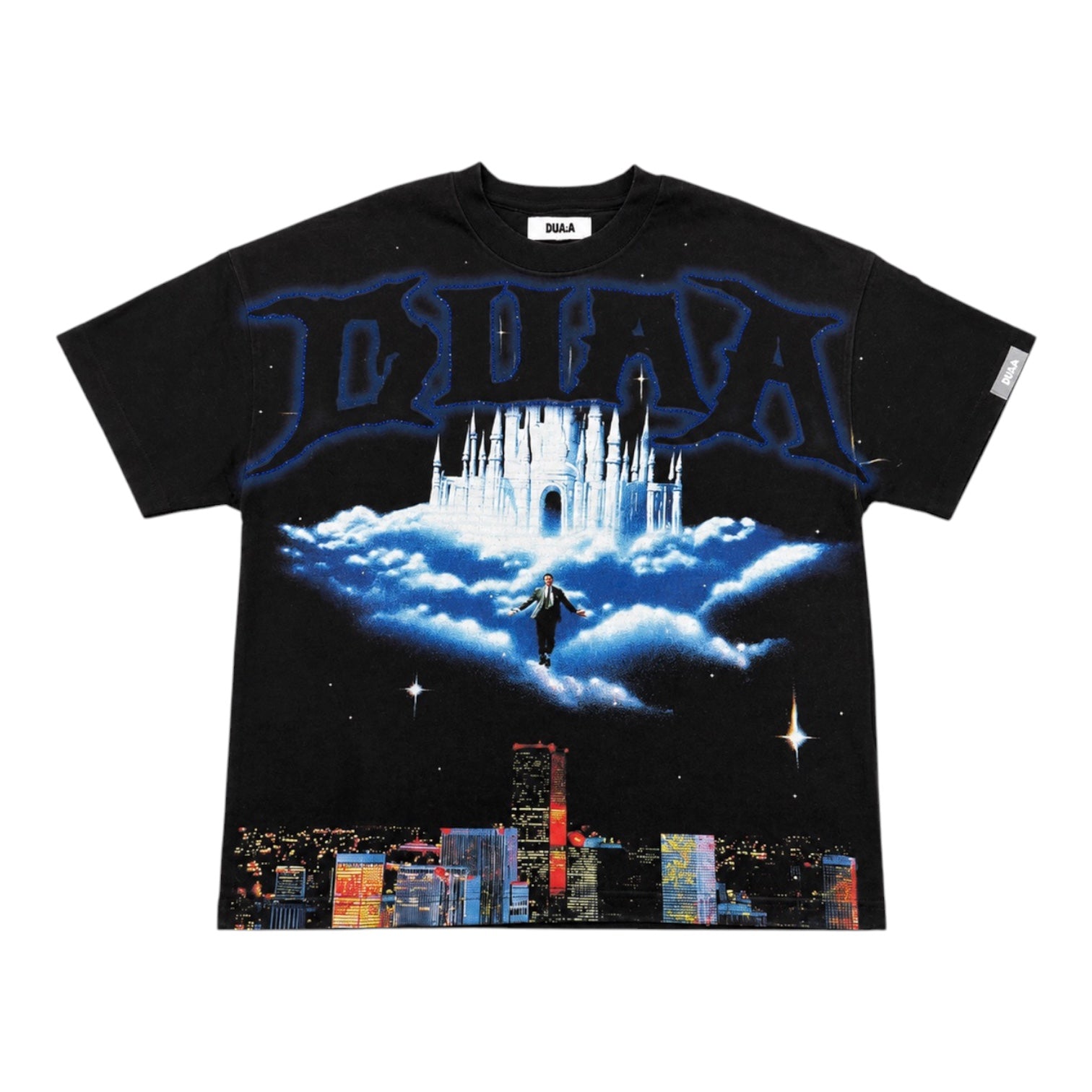 DUAA: Cascade SS Tee